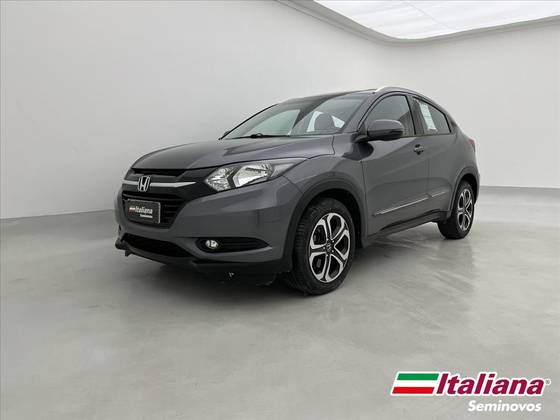 HONDA HR-V 1.8 16V FLEX EX 4P AUTOMÁTICO HONDA HR-V 1.8 16V FLEX EX 4P AUTOMÁTICO